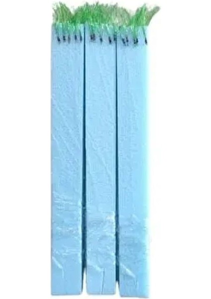 Cng Beyaz Iğne Açık Yeşil 3 Lü Çapari 11-12-30