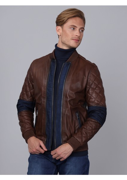 Erkek Deri Ceket