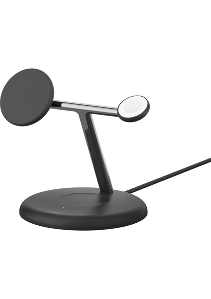 3'ü 1 Arada Manyetik Magsafe Uyumlu Qi2 15W Kablosuz Şarj Standı, Iphone 16, 15, 14 ve 13 Ser fiyatları