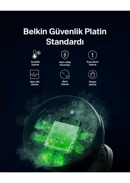 3'ü 1 Arada Manyetik Magsafe Uyumlu Qi2 15W Kablosuz Şarj Standı, Iphone 16, 15, 14 ve 13 Ser indirimleri