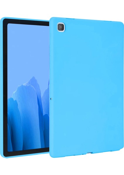 Samsung Galaxy Tab S6 Lite 2020-2024-2025 Tablet ile Uyumlu Silikon Kılıf - FC155