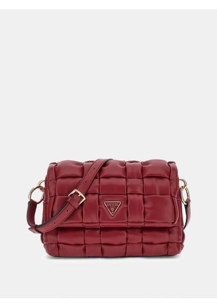 Marion Kadın Kırmızı Omuz Çantası HWWG8072190-RED