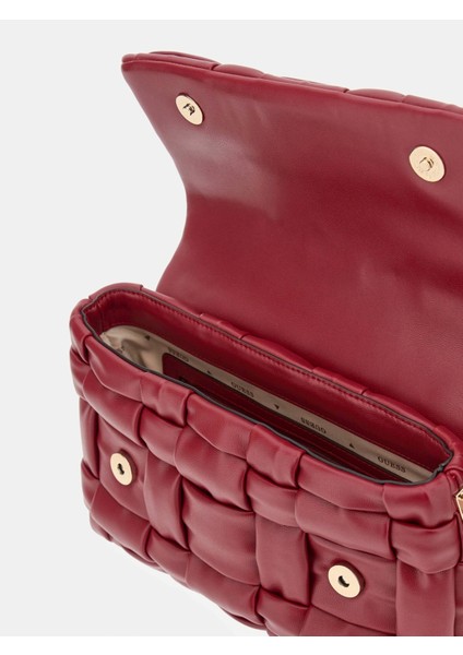 Marion Kadın Kırmızı Omuz Çantası HWWG8072190-RED modelleri