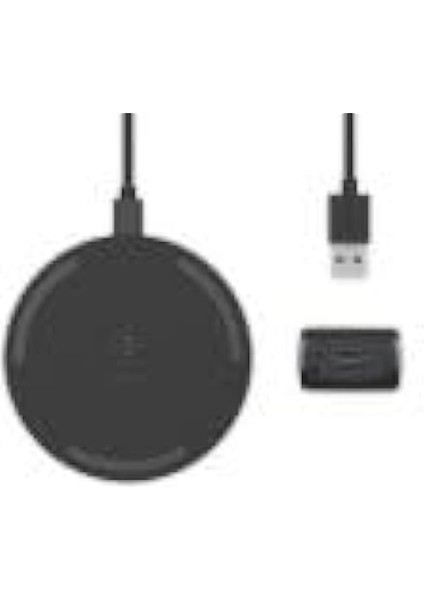 Boostcharge Kablosuz Şarj Cihazı 10 W, Iphone 15, 14, 13, 12, Se, 11, Xs, Xr, X,8, Samsung Ga modelleri
