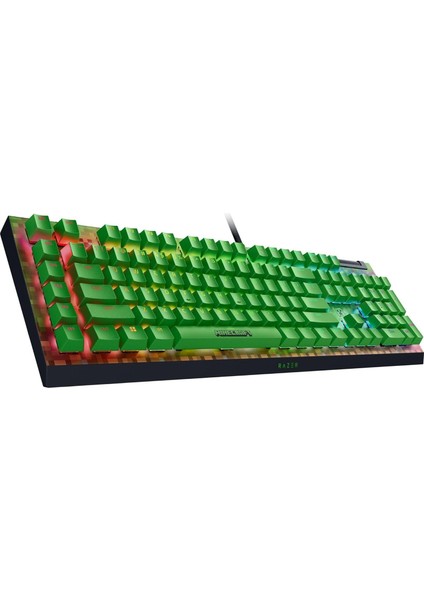 Blackwidow V4 x Kablolu Klavye Minecraft Edition RZ03-04704100-R3M1 fiyatları
