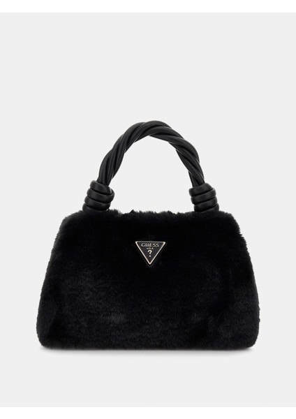 Little Kadın Siyah Çapraz Askılı Çanta HWWG8143110-BLA