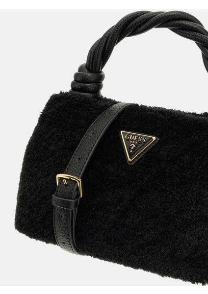 Little Kadın Siyah Çapraz Askılı Çanta HWWG8143110-BLA fırsatları