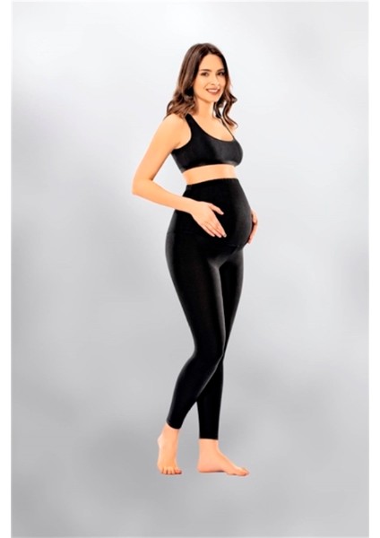Kota Modelli Hamile Tayt