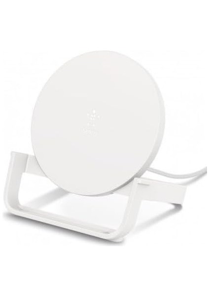 Boostcharge Kablosuz Şarj Standı 10 W (Iphone, Samsung, Google ve Daha Fazlası Için Qi Sertif