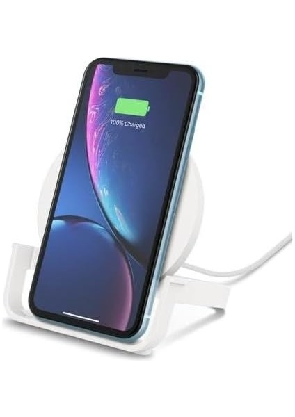 Boostcharge Kablosuz Şarj Standı 10 W (Iphone, Samsung, Google ve Daha Fazlası Için Qi Sertif modelleri