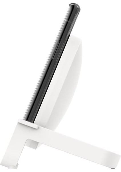 Boostcharge Kablosuz Şarj Standı 10 W (Iphone, Samsung, Google ve Daha Fazlası Için Qi Sertif indirimleri