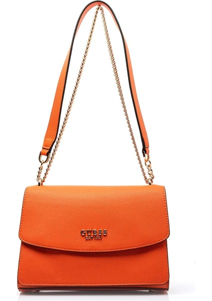 Calista Kadın Turuncu Omuz Çantası HWBB7334210-ORA