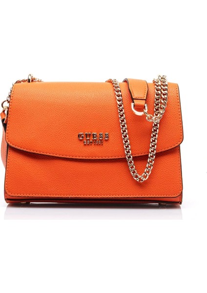 Calista Kadın Turuncu Omuz Çantası HWBB7334210-ORA fiyatları