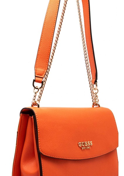 Calista Kadın Turuncu Omuz Çantası HWBB7334210-ORA modelleri