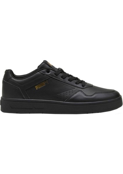 Court Classic Black- Siyah Erkek Sneaker