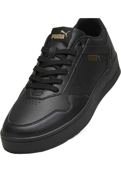Court Classic Black- Siyah Erkek Sneaker modelleri
