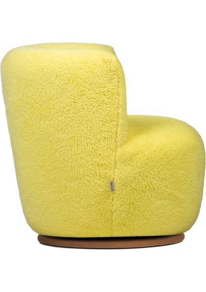 Kiwi Twist Döner Ayaklı Çocuk Koltuğu Sarı indirimleri