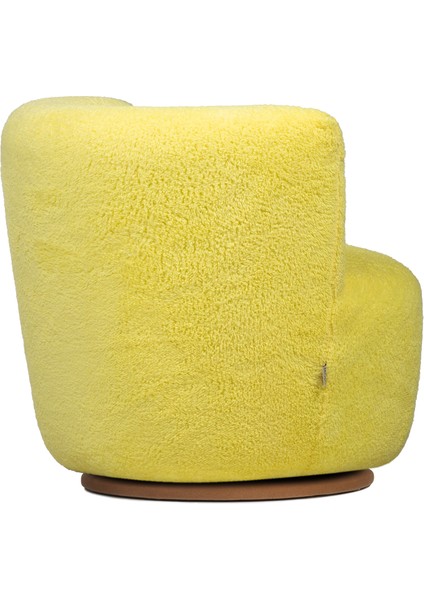 Kiwi Twist Döner Ayaklı Çocuk Koltuğu Sarı