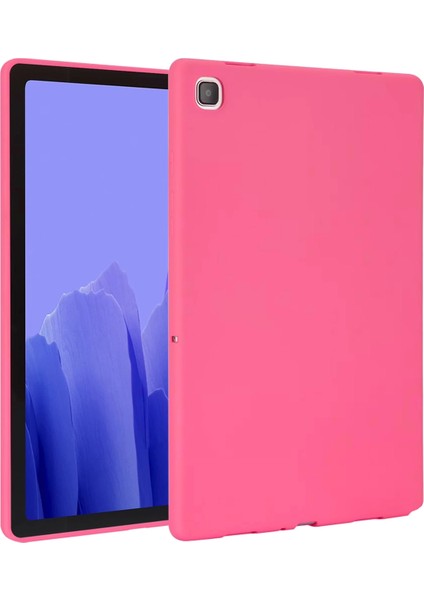 Samsung Galaxy Tab S6 Lite 2020-2024-2025 Tablet ile Uyumlu Silikon Kılıf - FC155