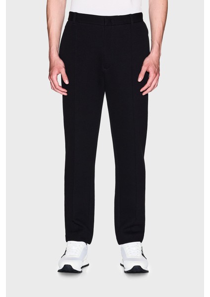 Streç Pamuklu Regular Fit Normal Bel Jogger Pantolon Erkek Pantolon XM001018 AF16222 UC001