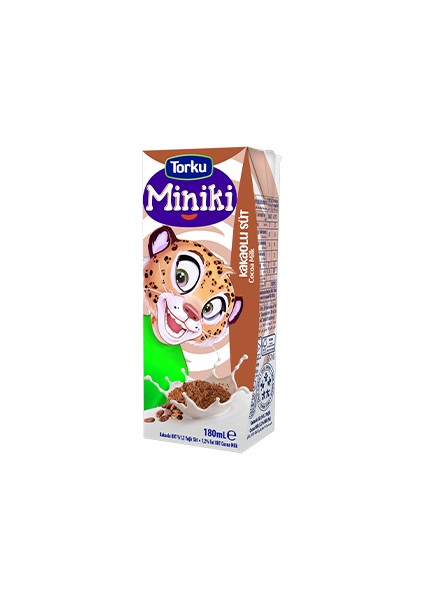 Torku Miniki Çikolatalı Süt 180 ml 27LI