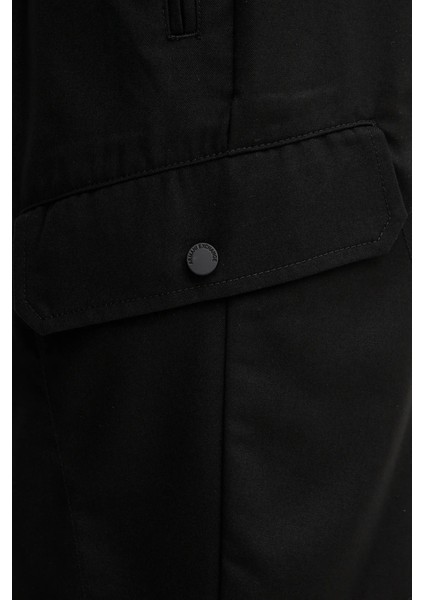 Relaxed Fit Normal Bel Lastikli Paça Kargo Pantolon Erkek Pantolon XM001208 AF12041 UC001 indirimleri