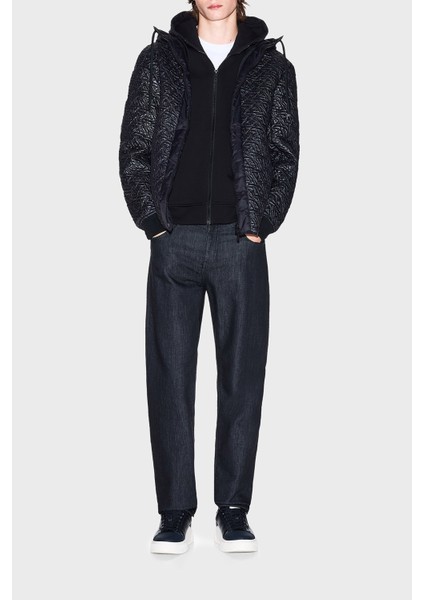 4g Kabartmalı Logolu Regular Fit Kapüşonlu Mont Erkek Mont XM001093 AF16589 FC196 fiyatları