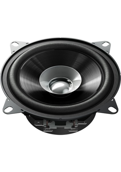 Oto Hoparlör 190W Peak 30W RMS 10 cm IMPP Koni Dual Cone 2'li Siyah Hoparlör Seti fiyatları