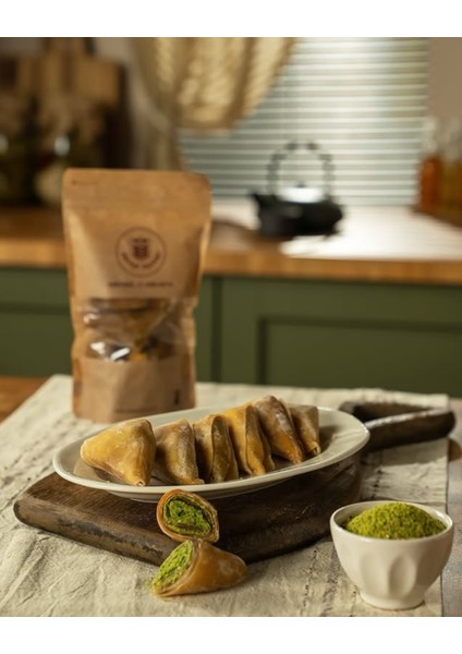 ANTEP PAZARI Muska Antep Fıstıklı 250 gr