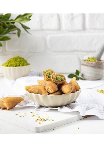 ANTEP PAZARI Muska Antep Fıstıklı 250 gr