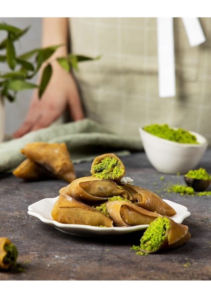 ANTEP PAZARI Muska Antep Fıstıklı 250 gr