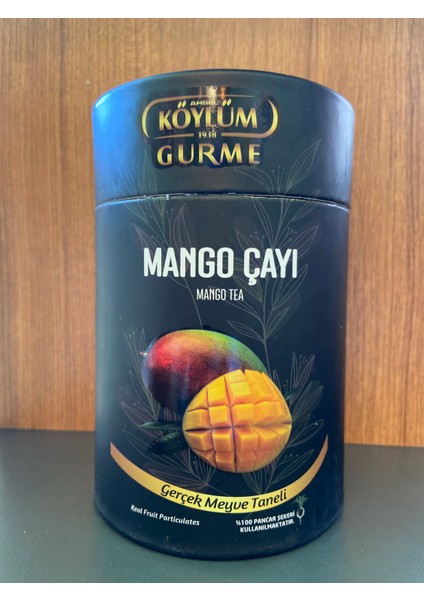 Mango Çayı Gerçek Meyve Taneli 250 G