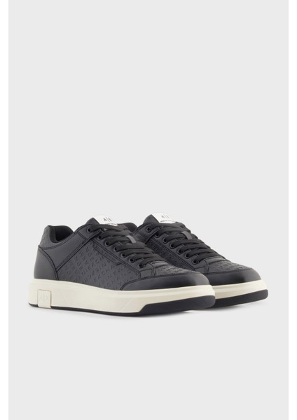 Kabartma Logolu Sneaker Ayakkabı Erkek Ayakkabı XM001722 AF17537 UC001 fiyatları