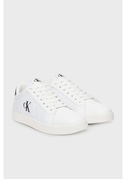 Logolu Sneaker Ayakkabı YM0YM0121301W Erkek Ayakkabı YM0YM01213 01W fiyatları