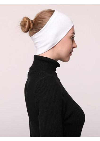 Mrm Bandana Bone - Beyaz