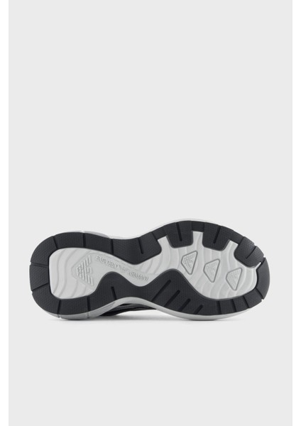 Logolu Metalik Detaylı Kalın Taban Sneaker Ayakkabı Bayan Ayakkabı EW003056 AF19766 MC372