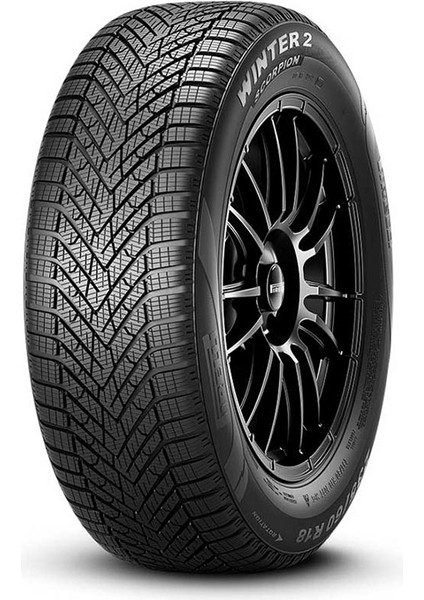 Scorpion Winter 2 Rft 275/40R22 108V Xl M+S 3pmsf 4x4 Kış Lastiği (Üretim Yılı: 2024) fiyatları