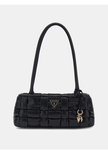 Marion Kadın Siyah El Çantası HWWG8072080-BLA