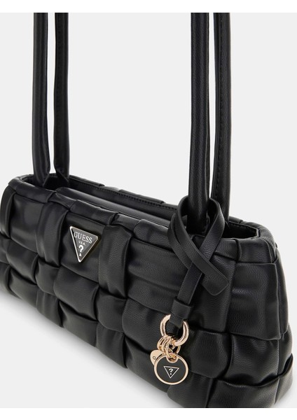 Marion Kadın Siyah El Çantası HWWG8072080-BLA indirimleri