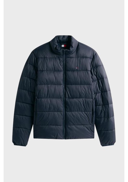 Kapitoneli Regular Fit Dik Yaka Mont Erkek Mont MW0MW41982 Dw5 indirimleri