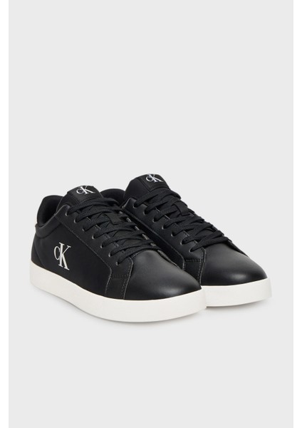 Logolu Sneaker Ayakkabı YM0YM012130GM Erkek Ayakkabı YM0YM01213 0gm fiyatları