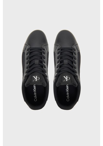 Logolu Sneaker Ayakkabı YM0YM012130GM Erkek Ayakkabı YM0YM01213 0gm modelleri