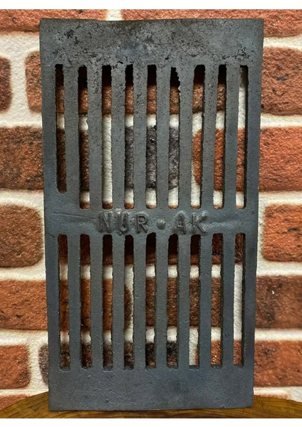 Döküm Kuzine Izgarası