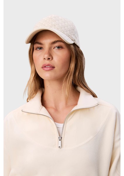 % 100 Pamuk Tamamı Logolu Şapka LV04F5036G2XB Bayan Şapka LV04F5036G 2xb fiyatları