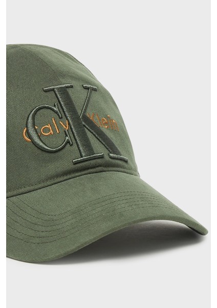 Pamuklu Logolu Şapka LV04D5039GLLP Erkek Şapka LV04D5039G Llp modelleri