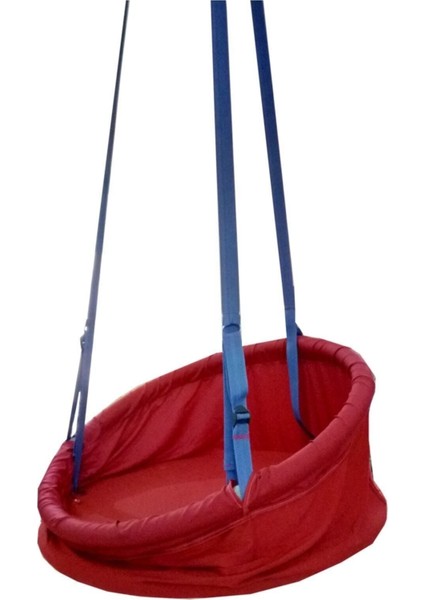 3 Fonksiyonlu Büyük Boy Salıncak İç ve Dış Mekan Kullanımına Uygun Dayanıklı Tasarım