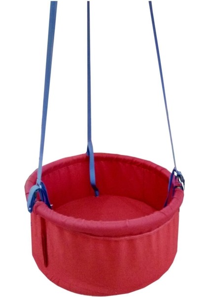 3 Fonksiyonlu Büyük Boy Salıncak İç ve Dış Mekan Kullanımına Uygun Dayanıklı Tasarım