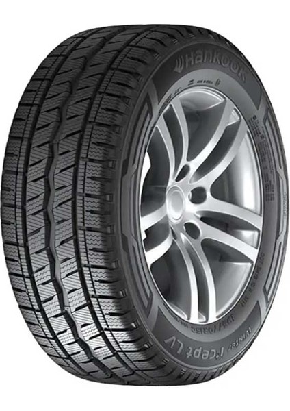 Winter I'cept Lv RW12 205/65R15C 102/100T M+S 3pmsf 6pr Hafif Ticari Kış Lastiği (Üretim Yılı: 2024)