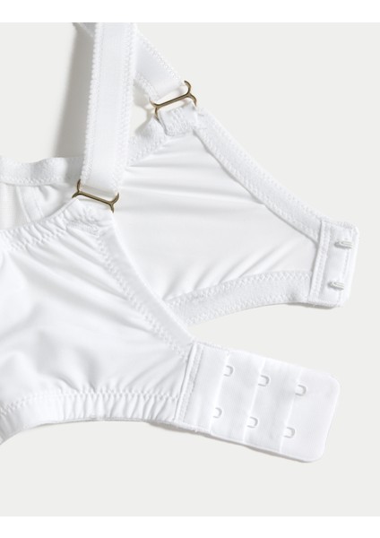 Dantelli Balenli Minimizer Sütyen