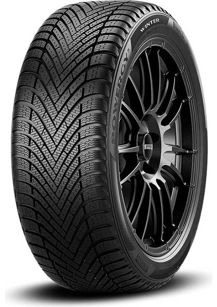 Powergy Winter 215/60R17 100V Xl M+S 3pmsf 4x4 Kış Lastiği (Üretim Yılı: 2024)